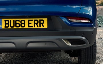 The '68' registration plates banned by the DVLA for being too rude