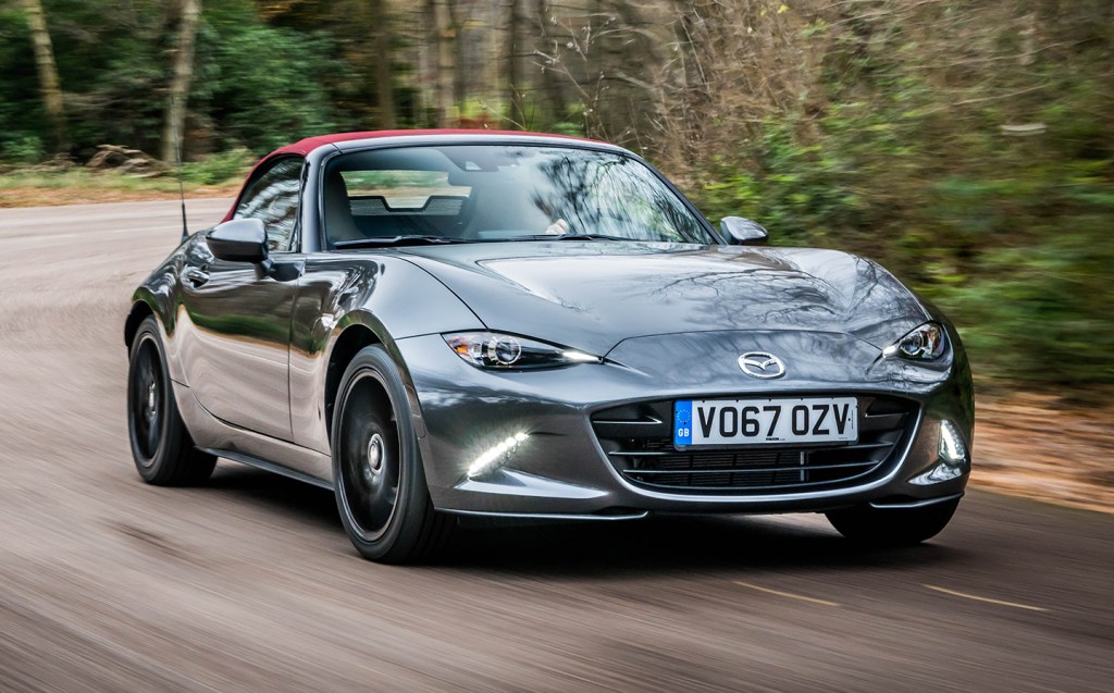 2018 Mazda MX-5 review