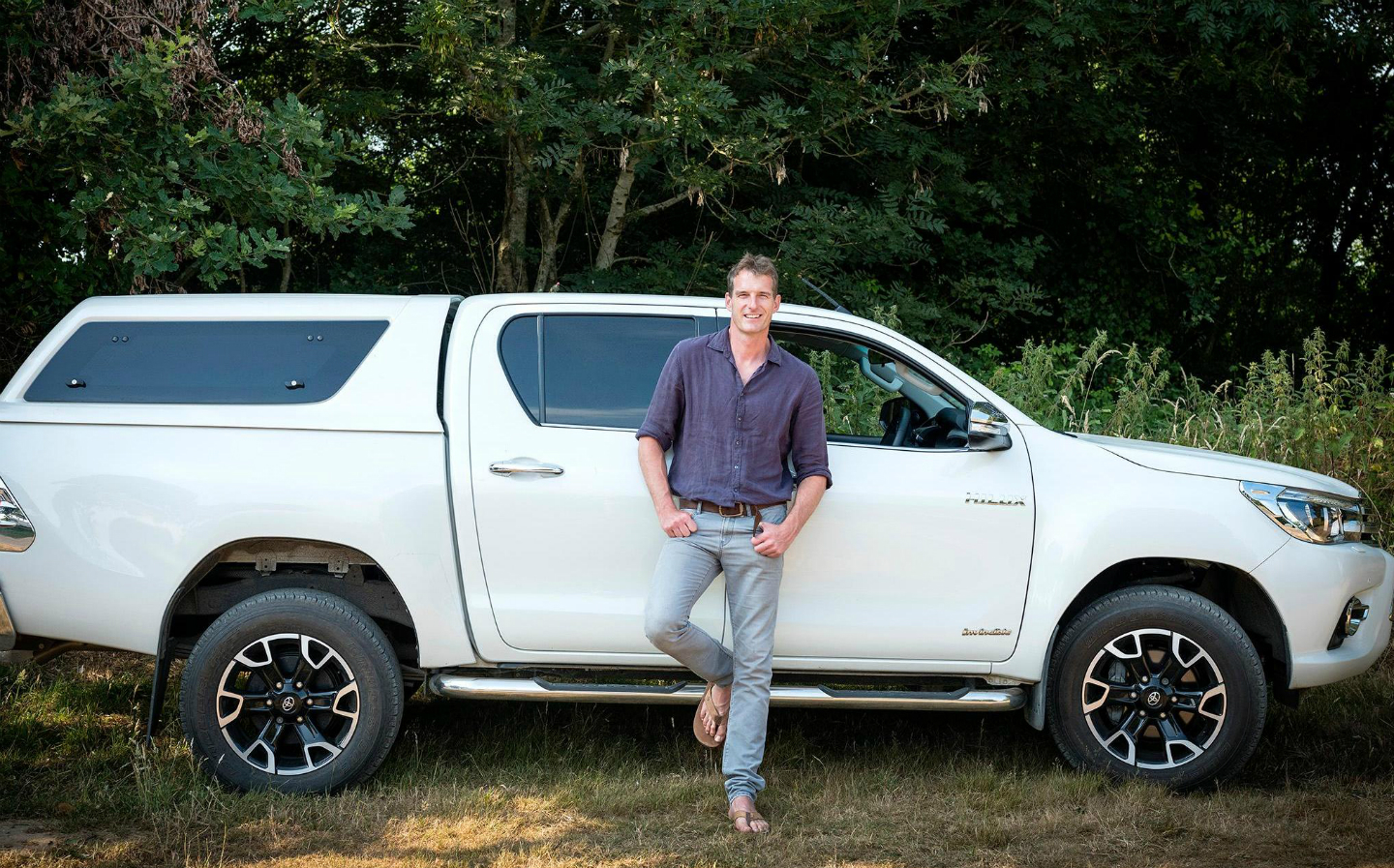 Me and My Motor: Dan Snow