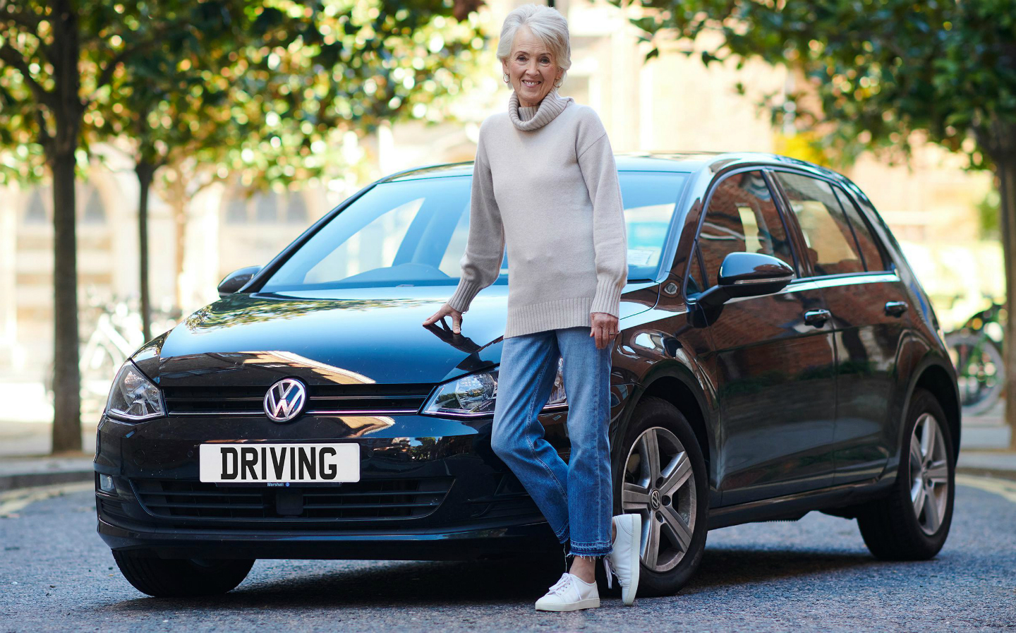 Me and My Motor: Joanna Trollope