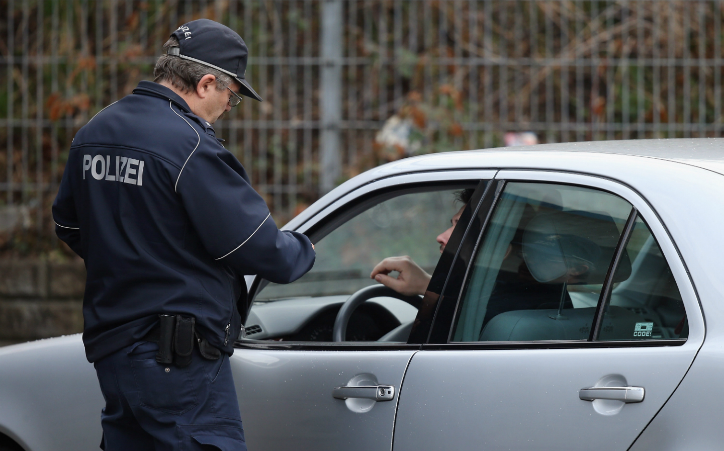 German teenager banned from driving 49 minutes after passing test