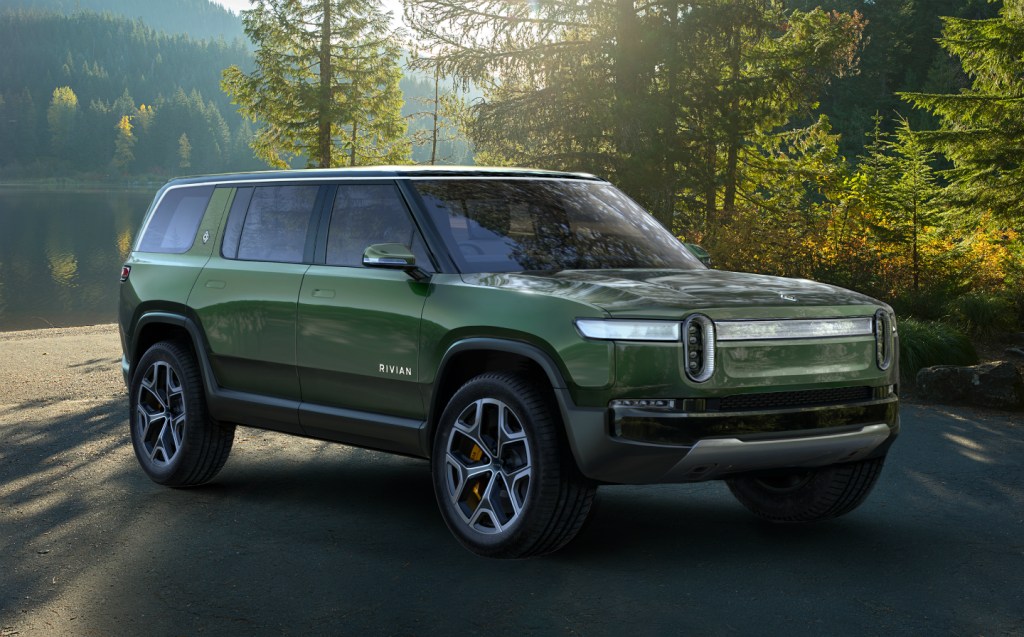 Star cars at the 2018 Los Angeles Motor Show