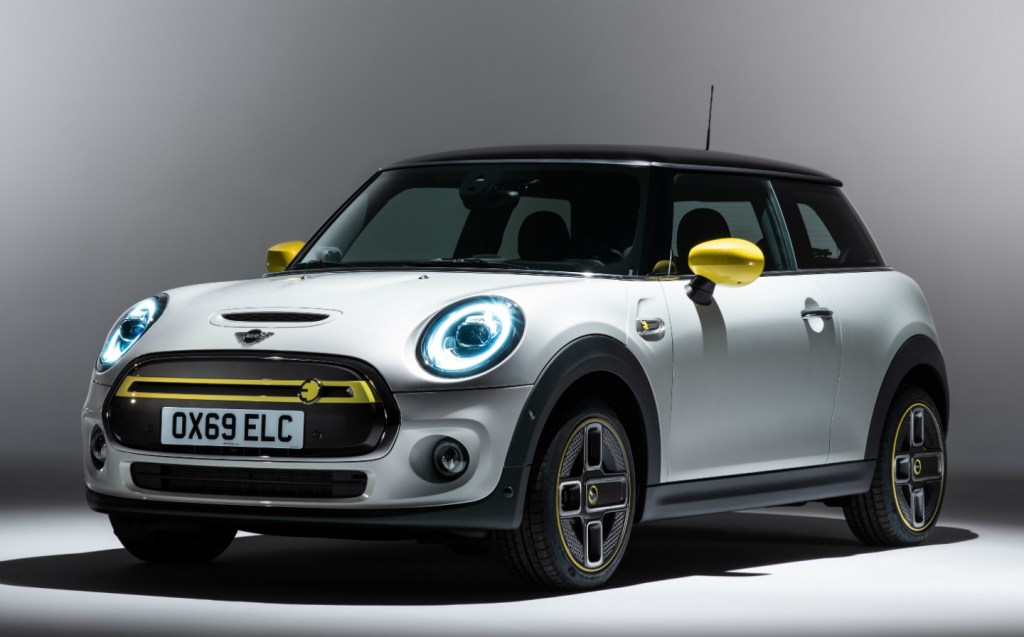 2020 MINI Cooper SE: price, on sale date, electric range and info