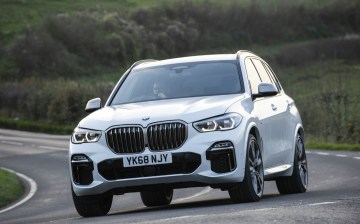 2019 BMW X5: prices, engines and specs