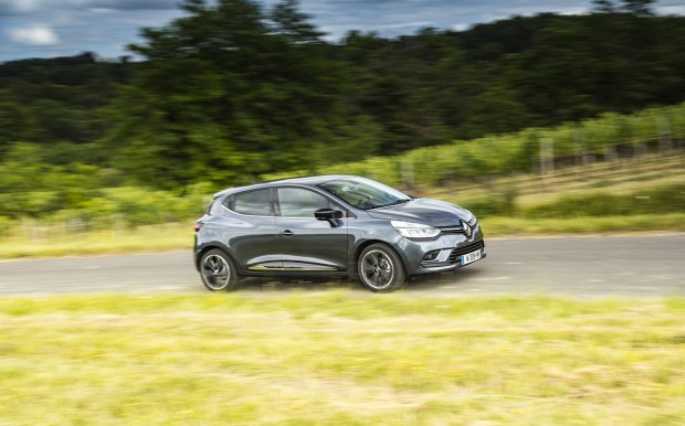 Renault Clio Mk 4 review