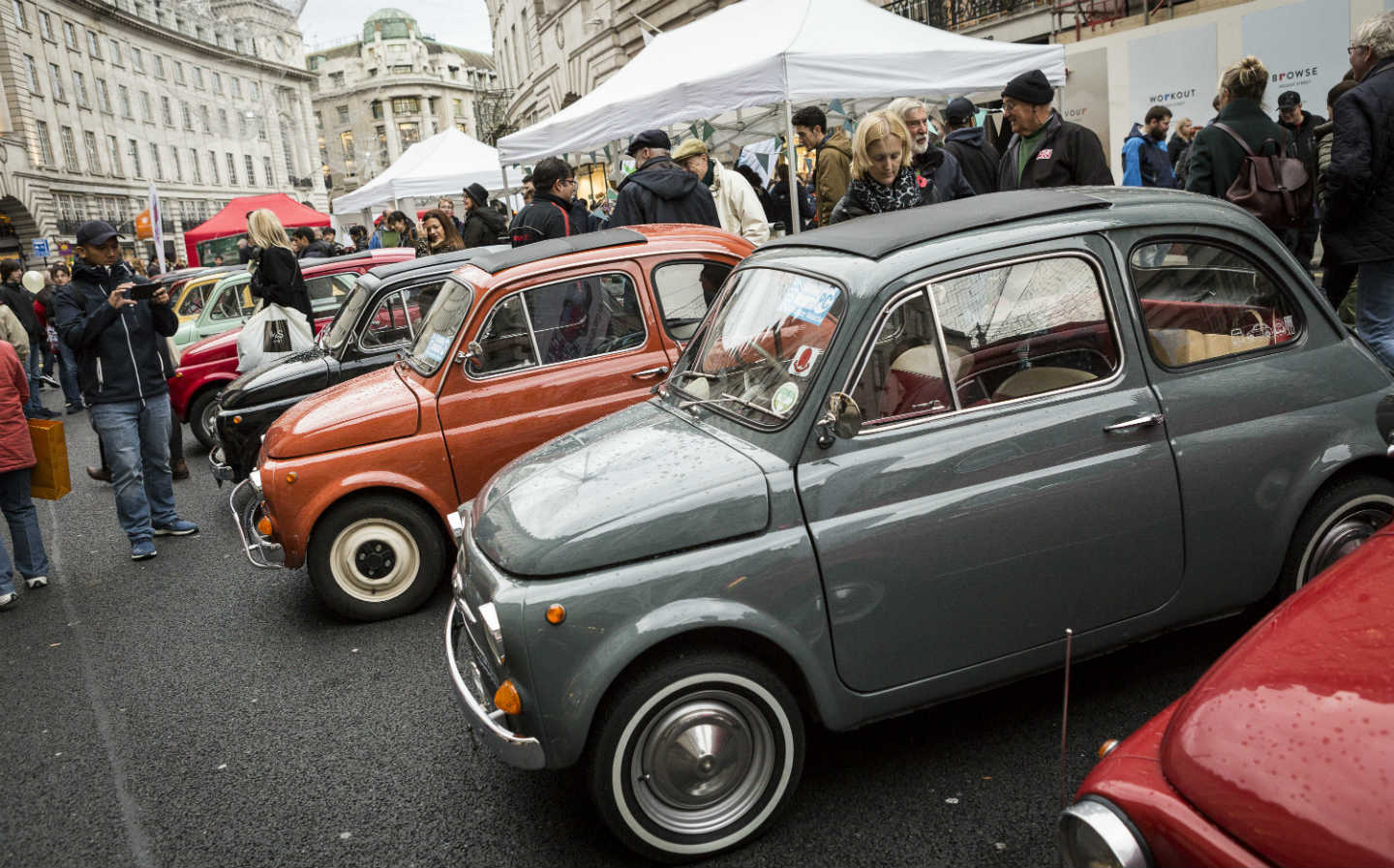 UK motoring events and festivals calendar 2019