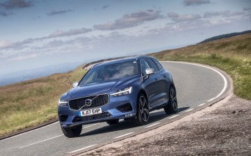 Volvo introducing 112mph speed limit to all of its cars by 2020