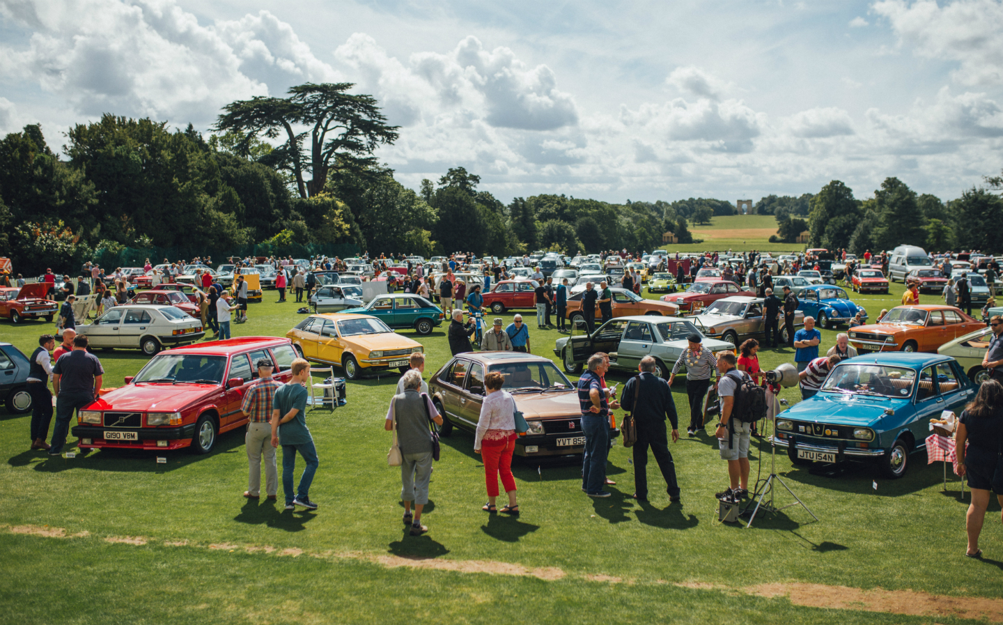 UK motoring events and festivals calendar 2019