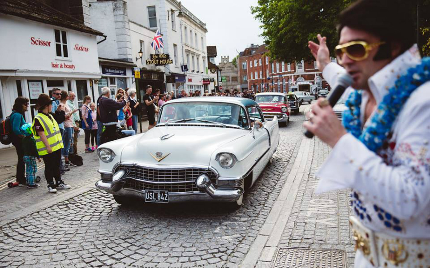 UK motoring events and festivals calendar 2019