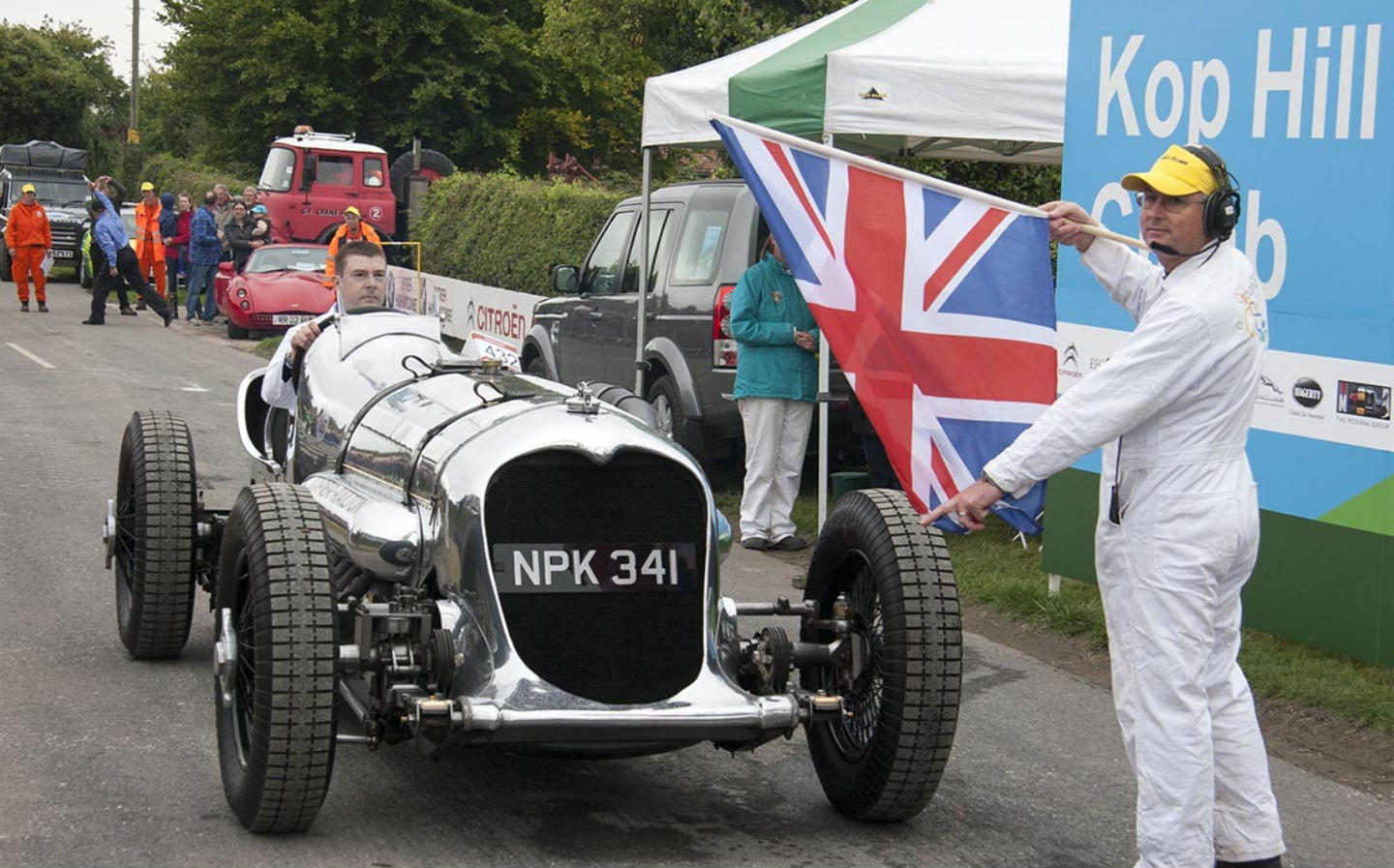 UK motoring events and festivals calendar 2019