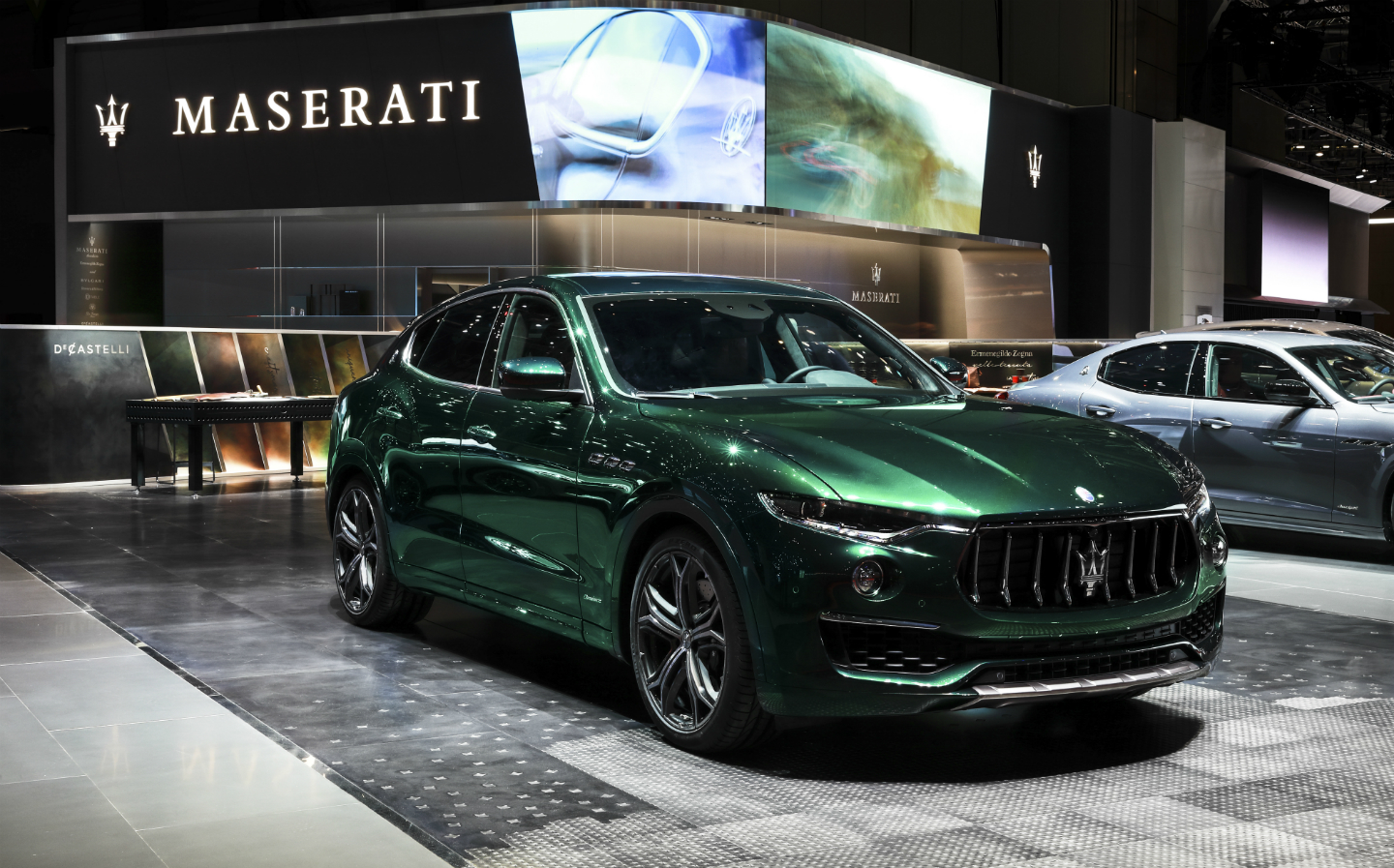 Maserati Levante 'Allegra Antinori One of One'