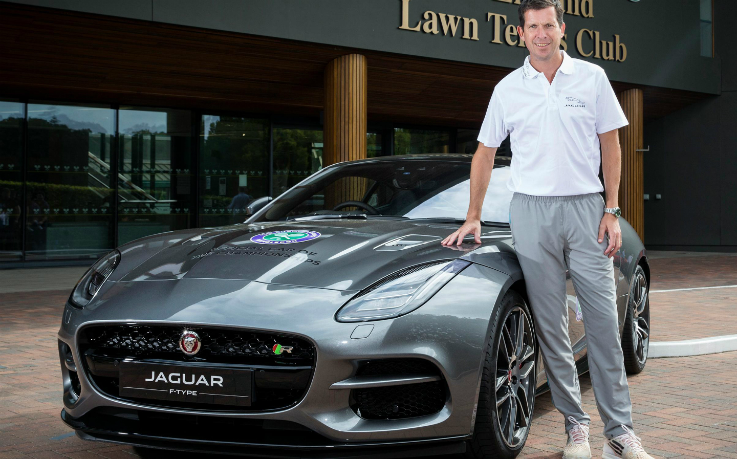 Me and My Motor: ex-tennis player Tim Henman