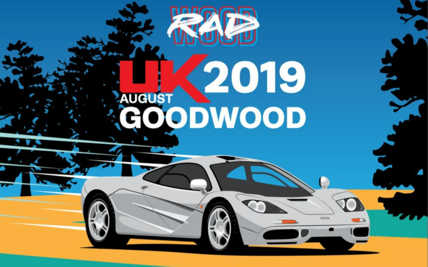 UK motoring events and festivals calendar 2019