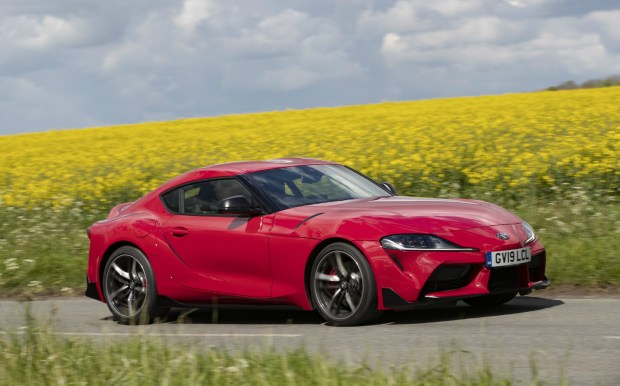 2019 Toyota GR Supra review