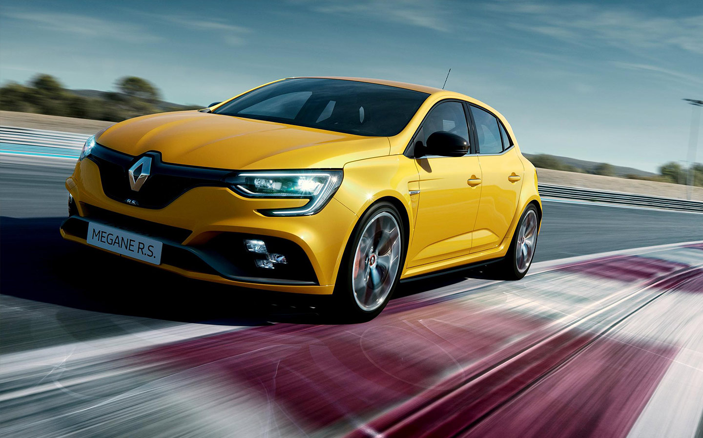 Clarkson: The Renault Mégane R.S. Trophy is really, really good — but owning one will result in ridicule