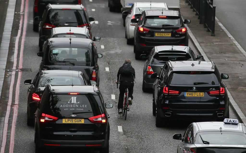 Scented candles "cause more pollution" than traffic-clogged roads