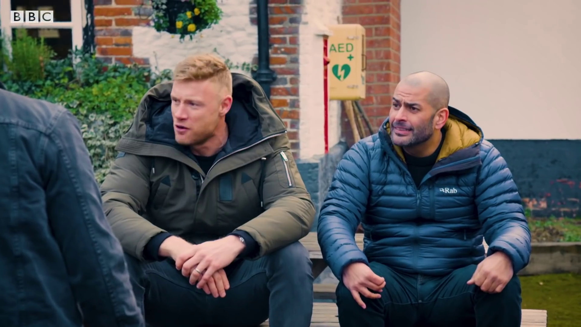 Top Gear series 27 - Freddie Flintoff, Paddy McGuinnes and Chris Harris preview