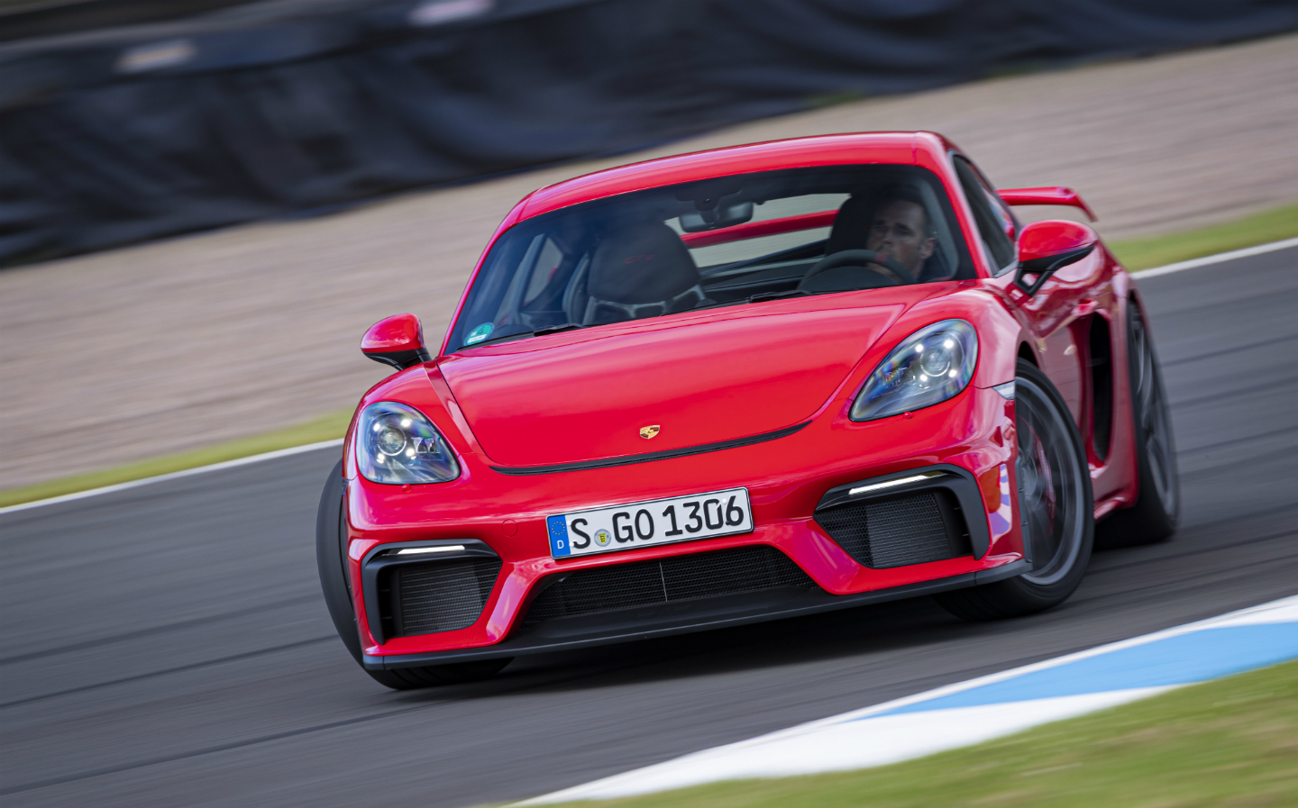 2019 Porsche 718 Cayman GT4 Jeremy Clarkson Review The Sunday Times