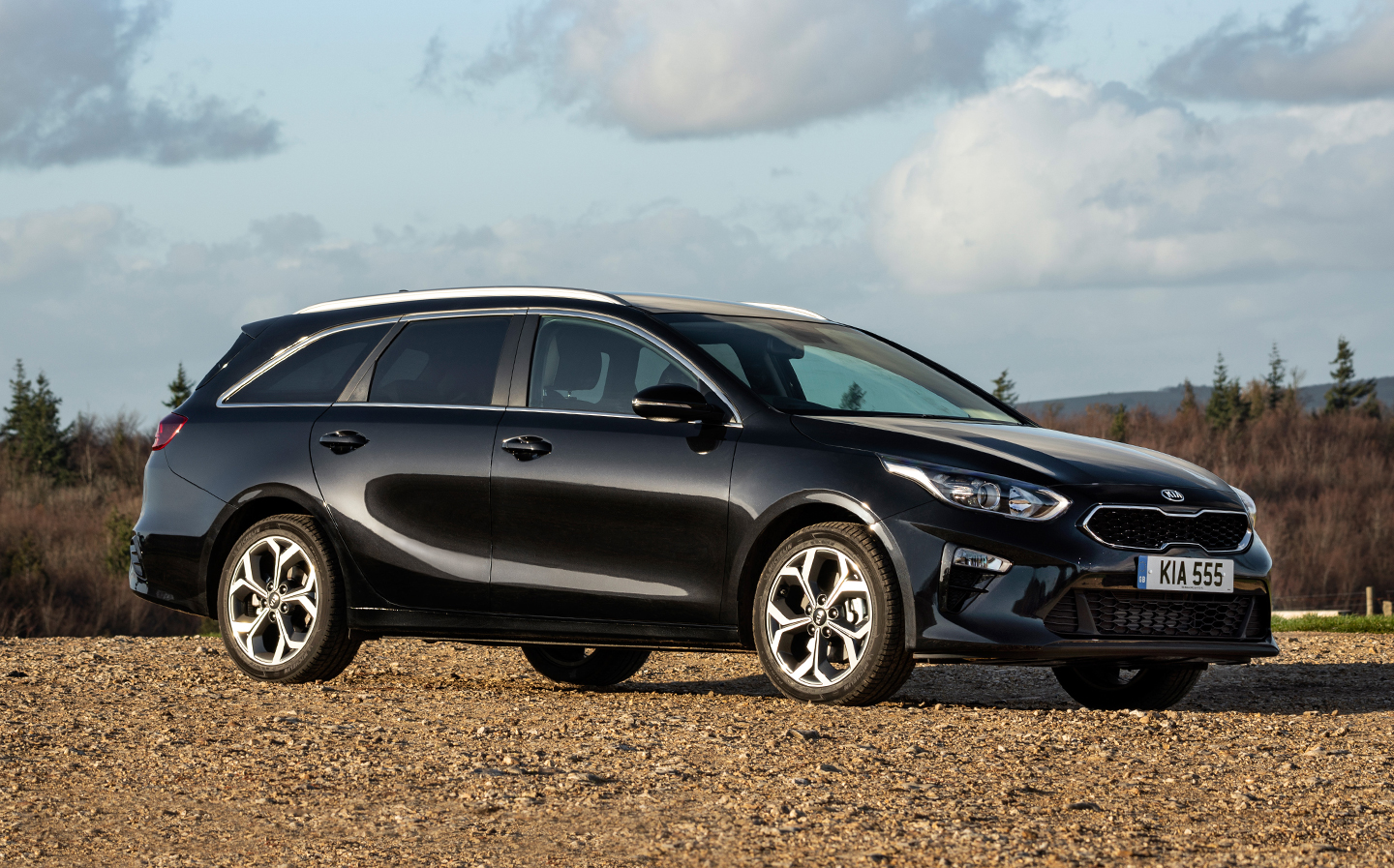 2019 Kia Ceed SW estate