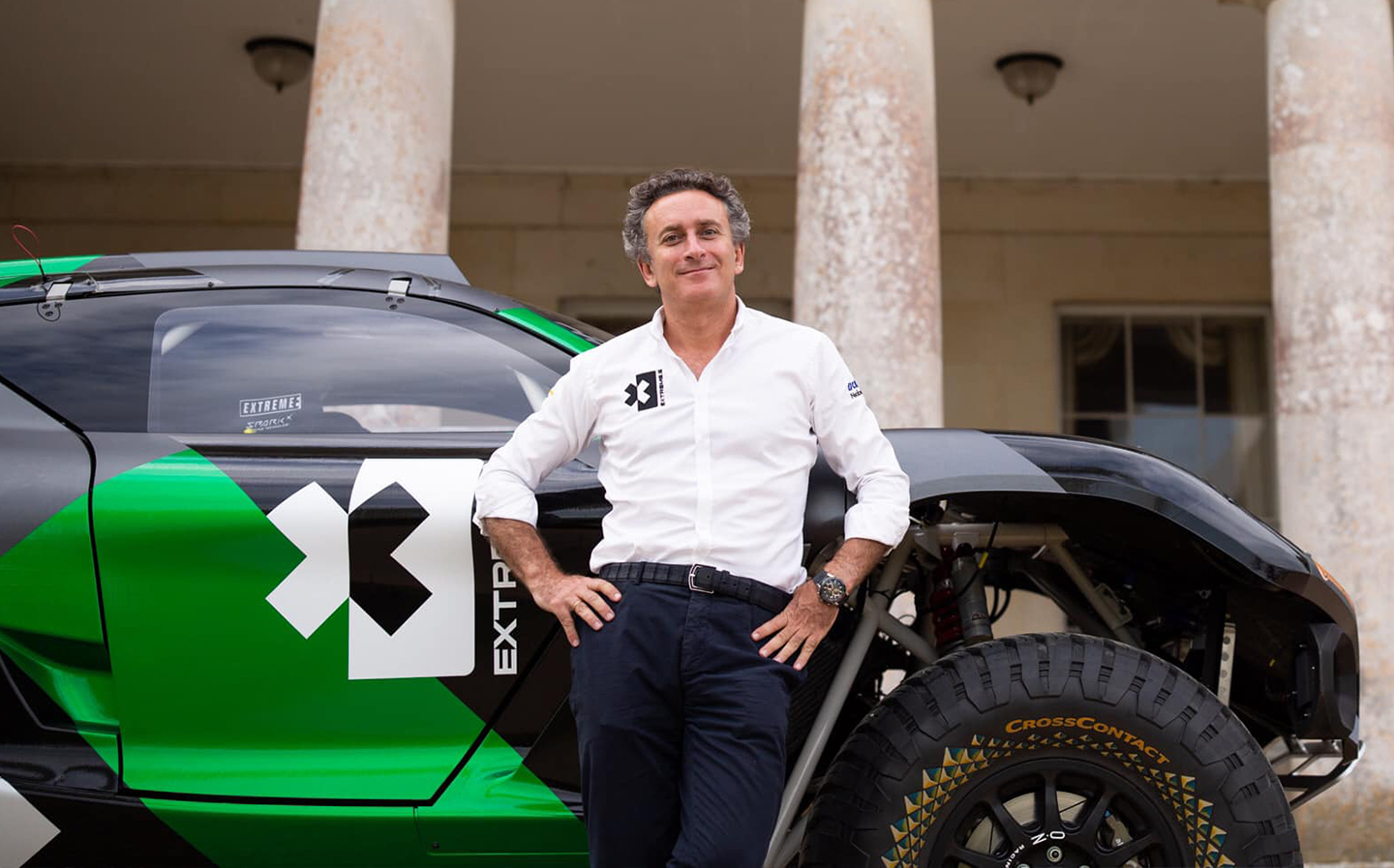 Alejandro Agag, Extreme E