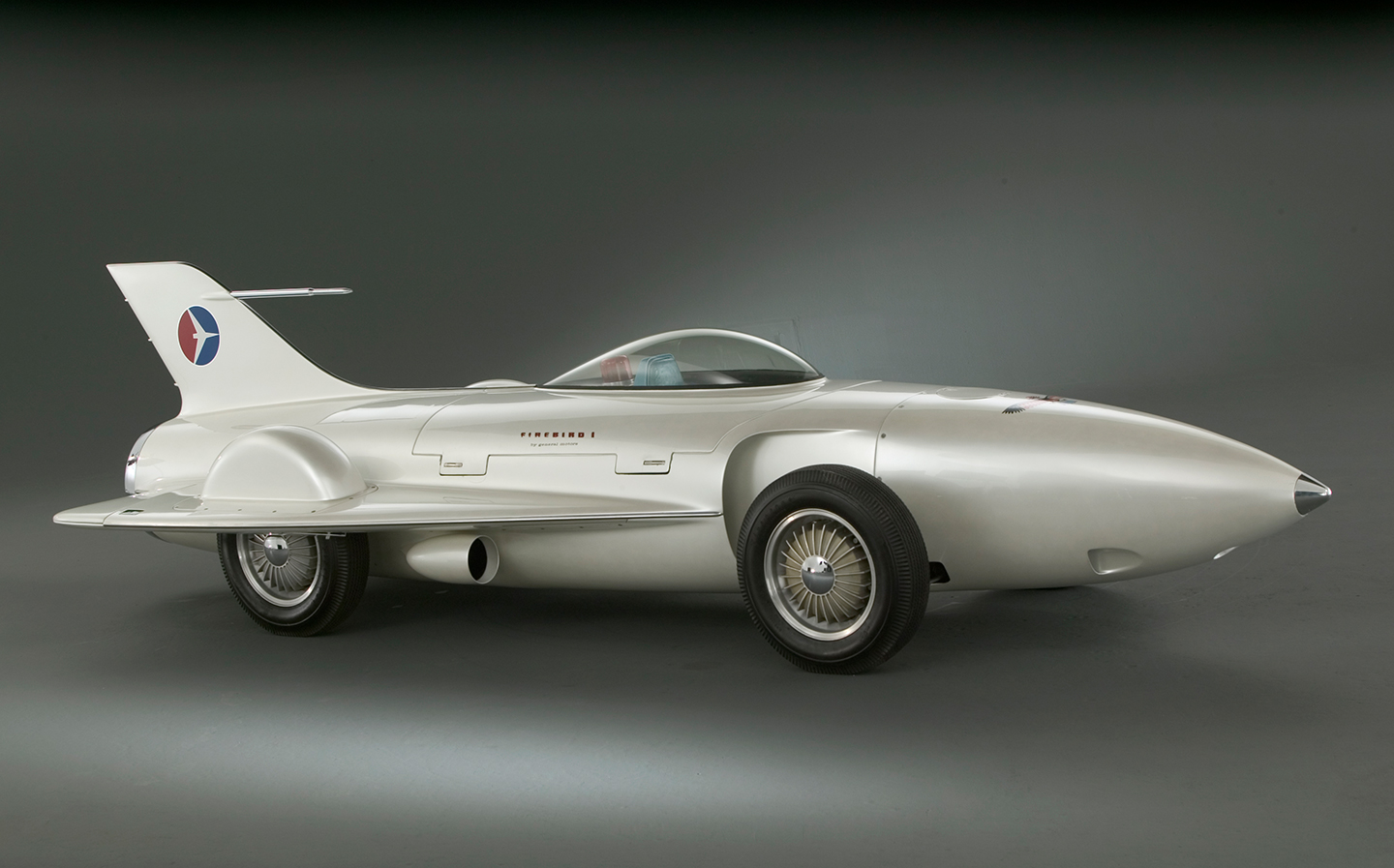 General Motors Firebird I (XP-21), 1953 © General Motors Company, LLC