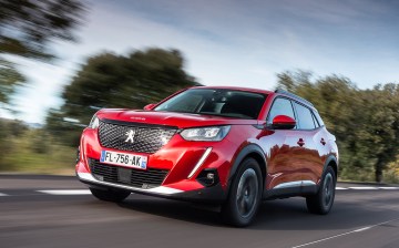 2020 Peugeot 2008 and e2008 review