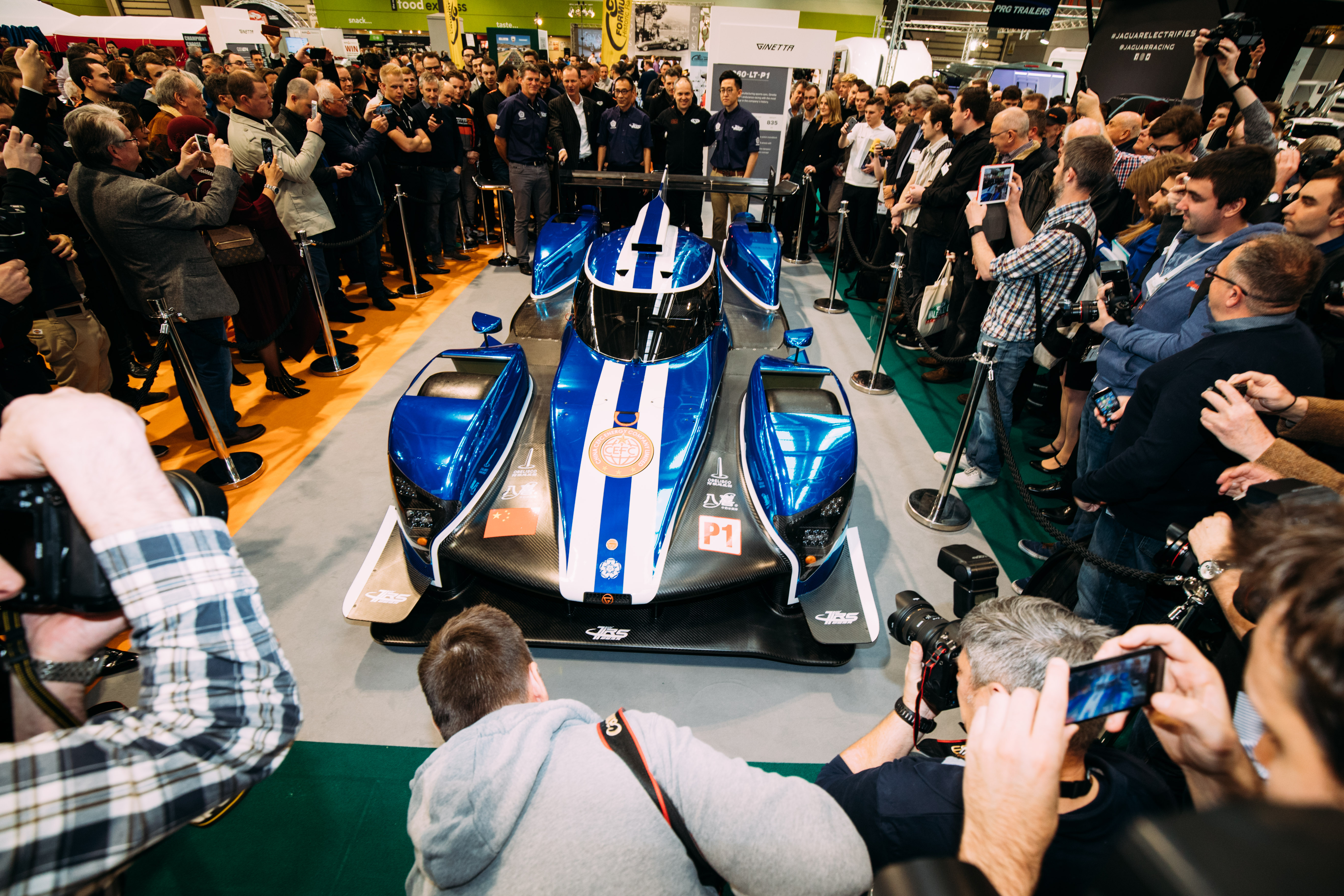 UK motoring events and festival calendar 2020 Autosport International