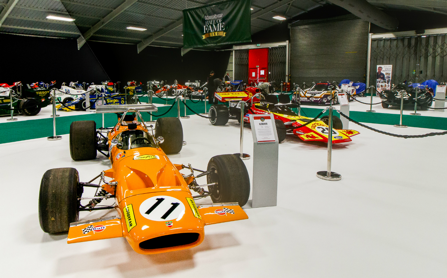 UK motoring events and festival calendar 2020 Race Retro