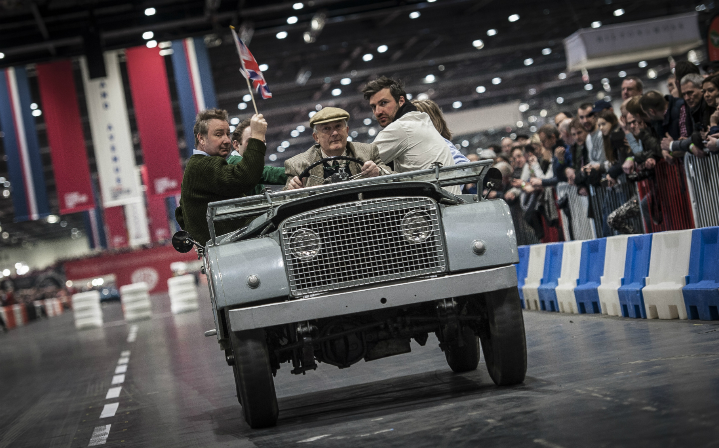 UK motoring events and festival calendar 2020 London Classic Car Show