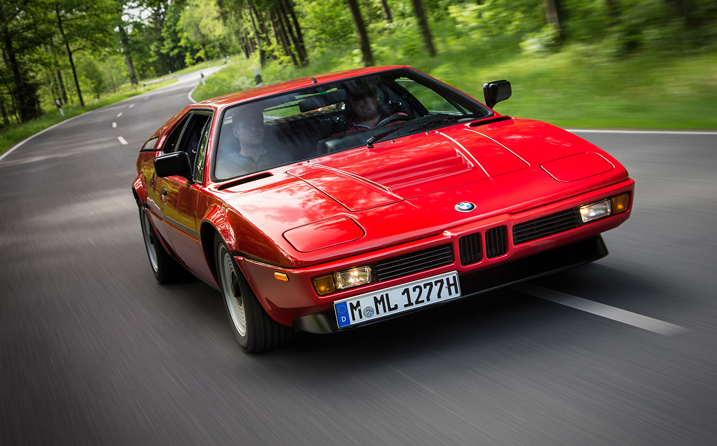 BMW M1