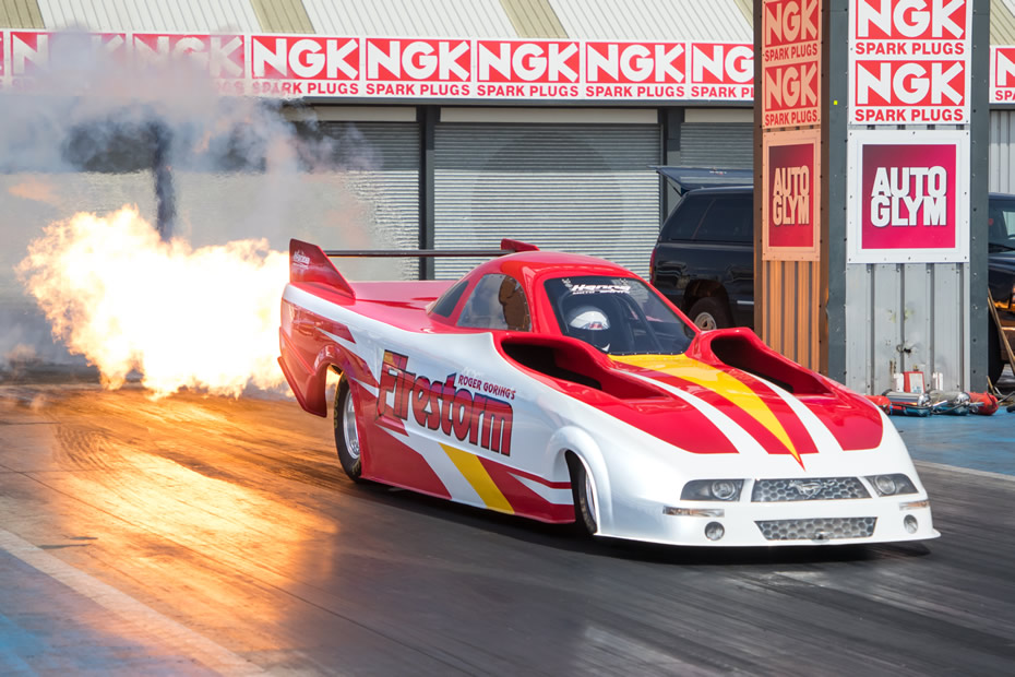 Motoring event guide - Festoval of Power at Santa Pod Raceway