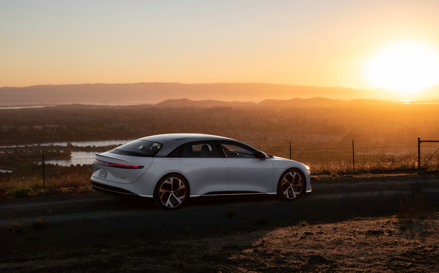 Lucid Air Grand Touring