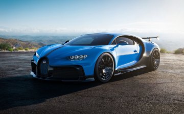 Bugatti Chiron Pur Sport