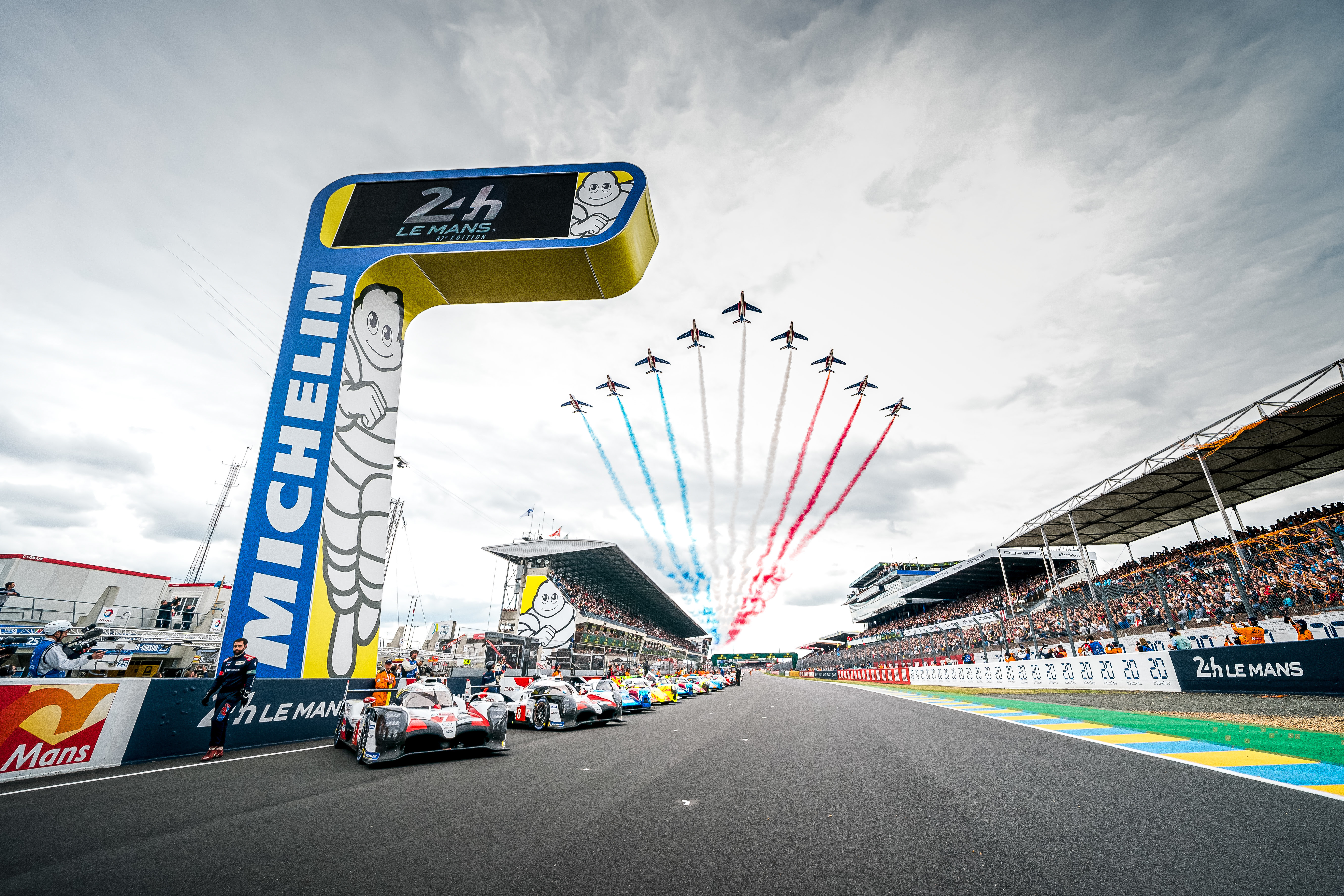 Le Mans 24 Hours 202 postponed due to Coronavirus Covid-19