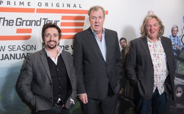 Clarkson reveals reason for Grand Tour delay