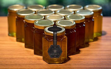 Rolls-Royce isn't making cars right now ... it's making honey