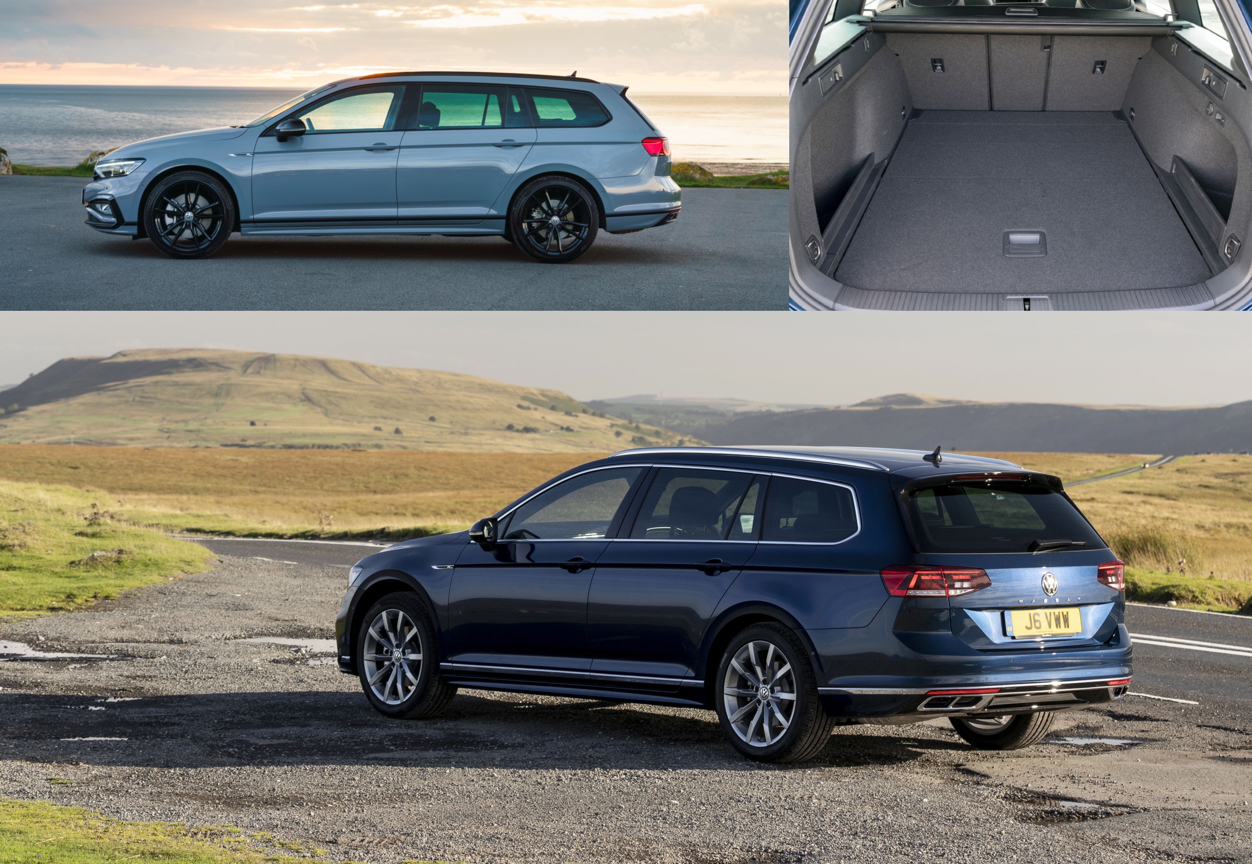 VW Passat Estate - Sunday Times Motor Awards 2020 Dog-friendly cars