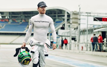 Michael Fassbender to race in Le Mans Series