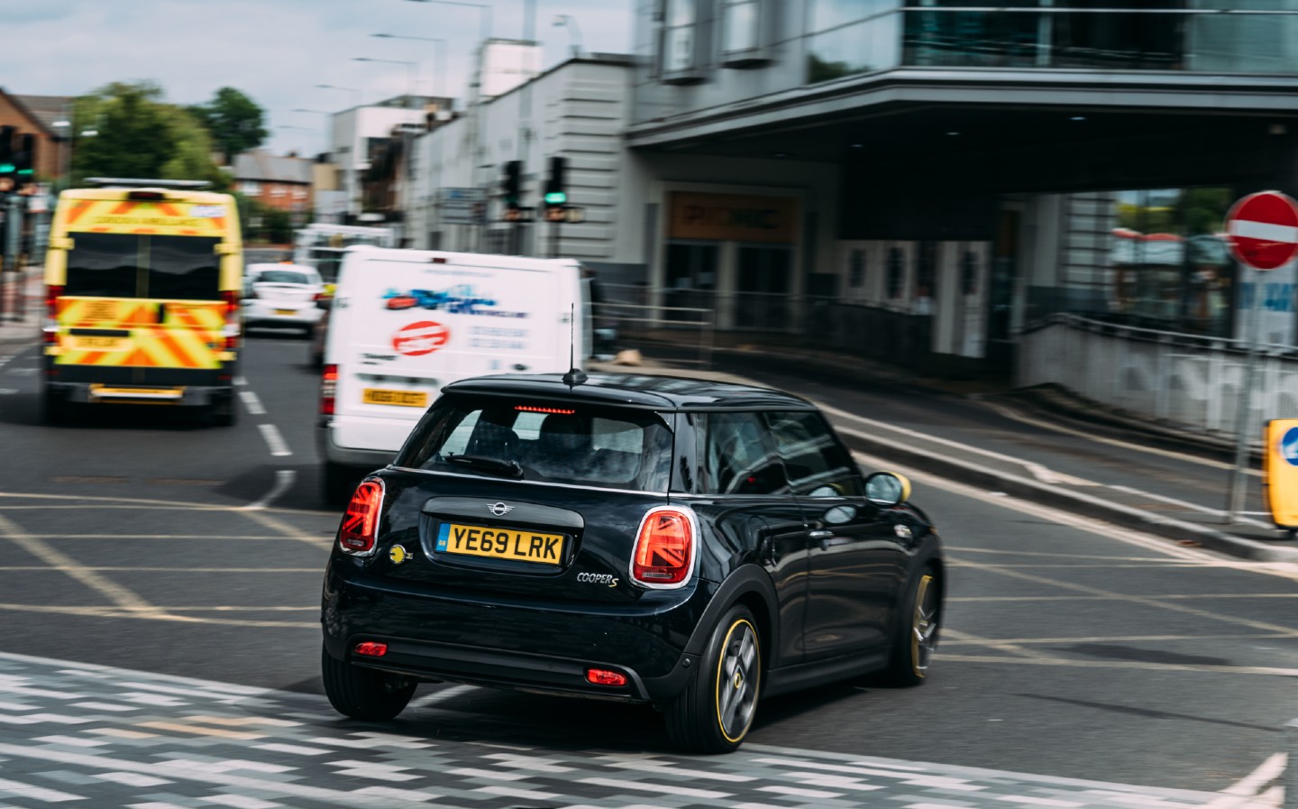 2020 Mini Electric long-term review by Will Dron for Sunday Times Driving.co.uk