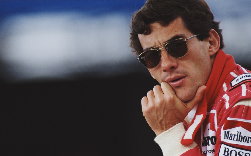 Ayrton Senna