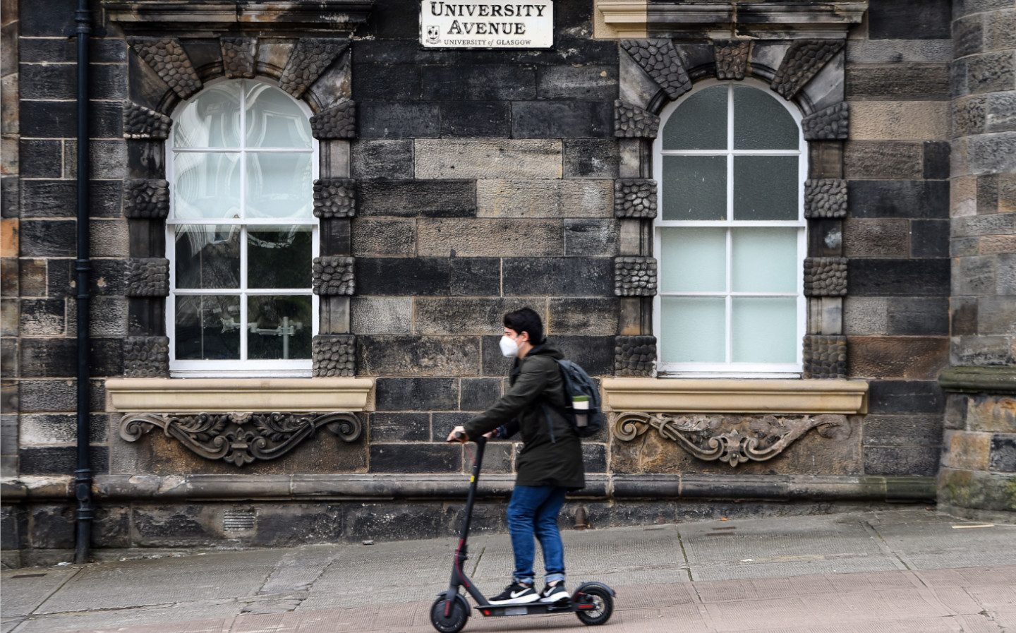 Spin policy chief says Britain could be a world centre for e-scooters