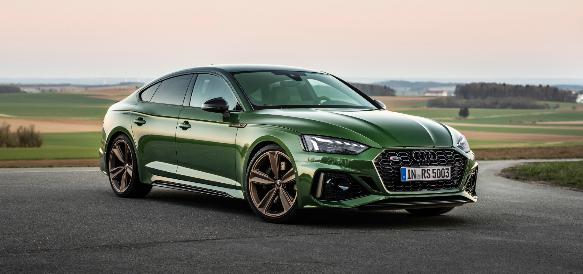 SUNDAY TIMES MOTOR AWARDS 2020 WINNER - AUDI RS 5 SPORTBACK