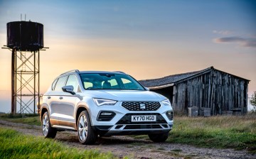 2020 Seat Ateca Review