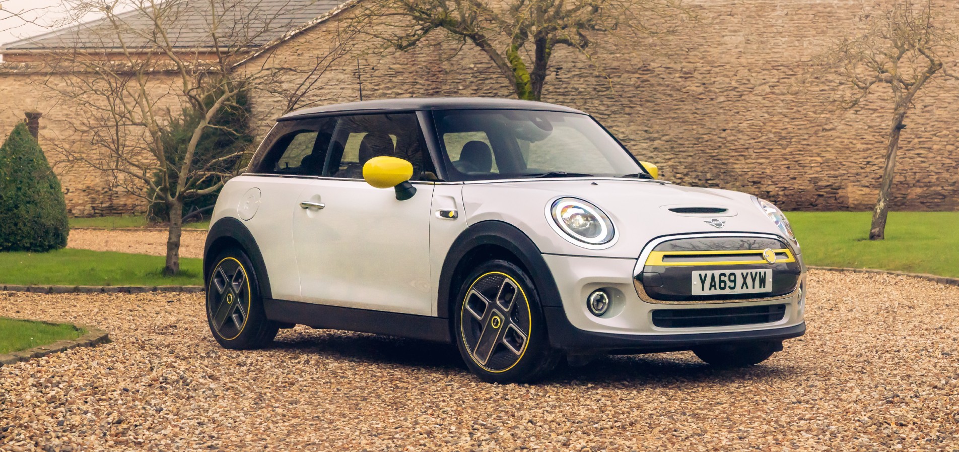 SUNDAY TIMES MOTOR AWARDS 2020 WINNER - MINI ELECTRIC