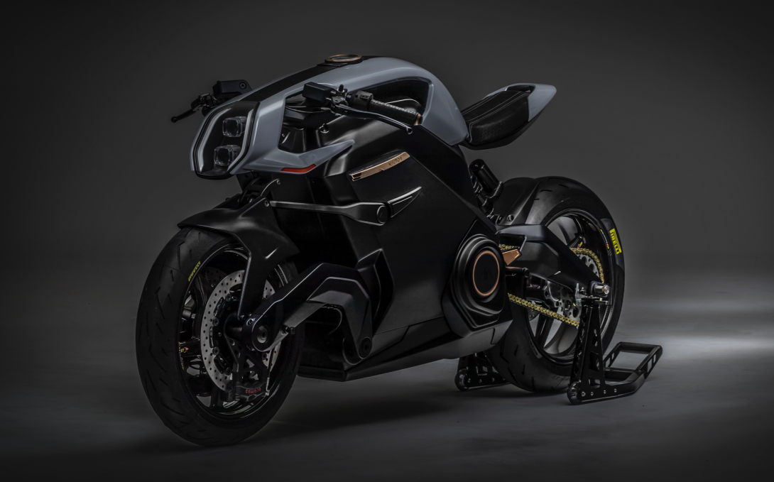 Arc Vector motorcycle image