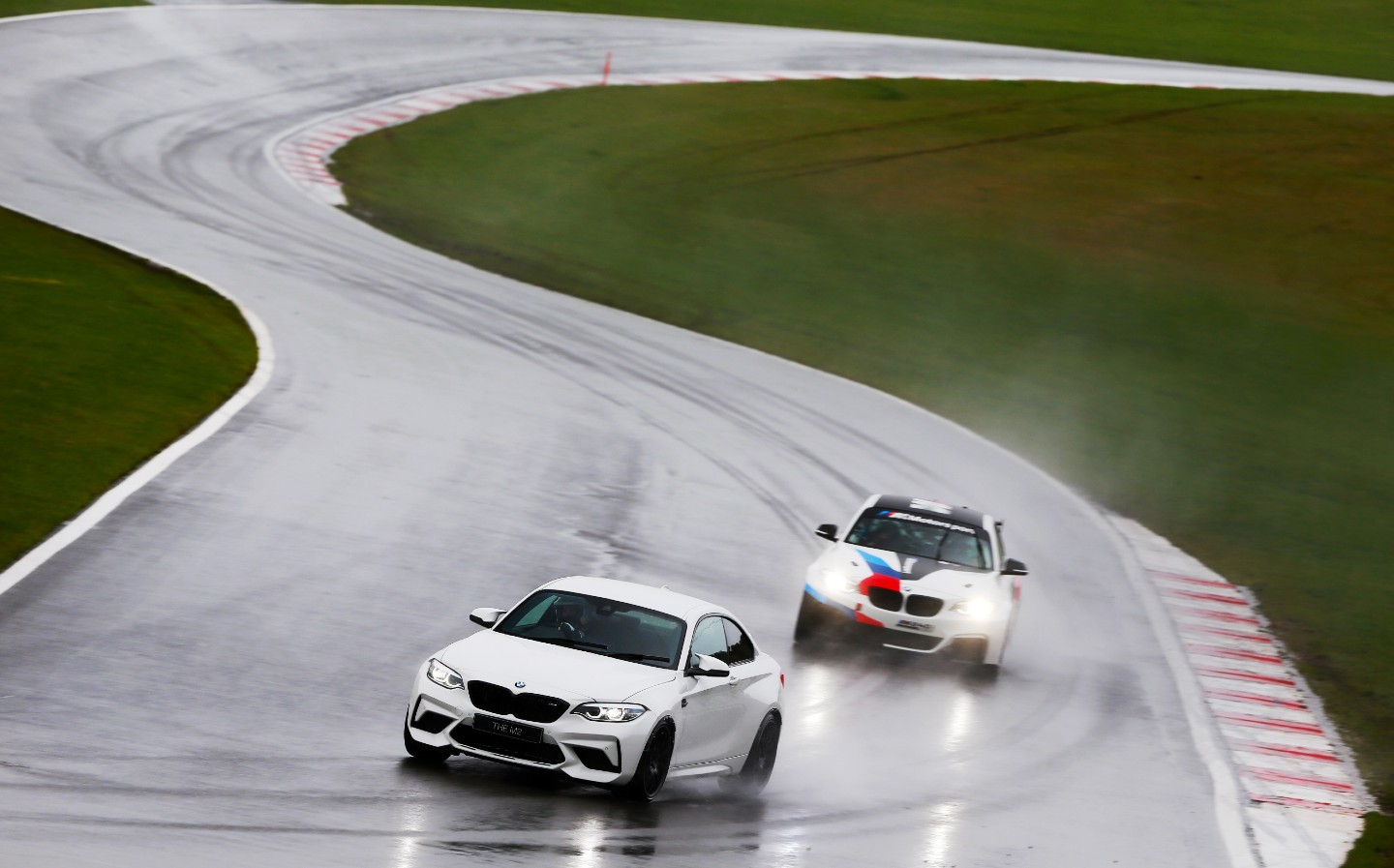 BMW M Driving Experience review by Will Dron for Sunday Times Driving.co.uk