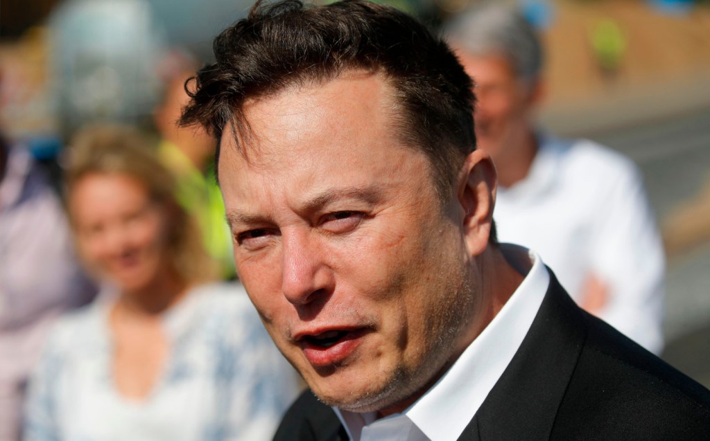 The five richest people in motoring: Elon Musk