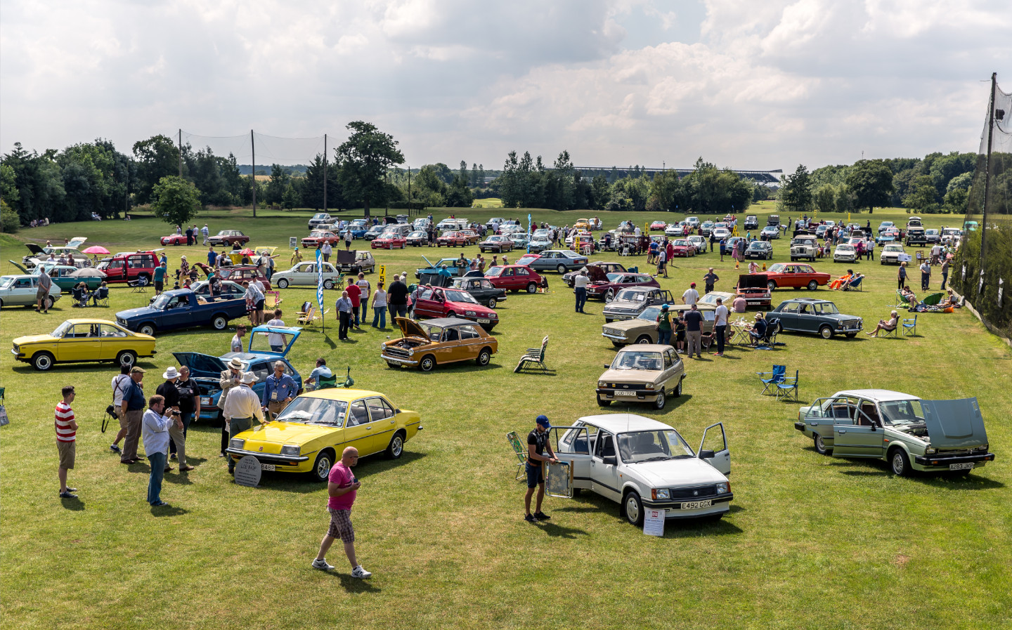 Festival of the Unexceptional