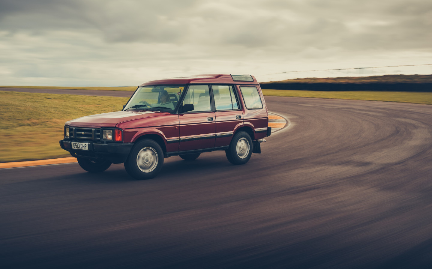 Land Rover Discovery Series 1