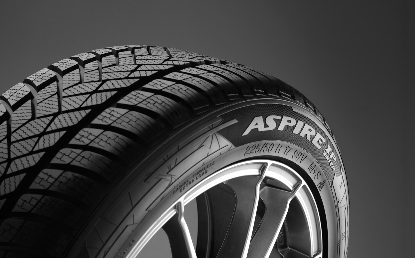 The five best winter tyres